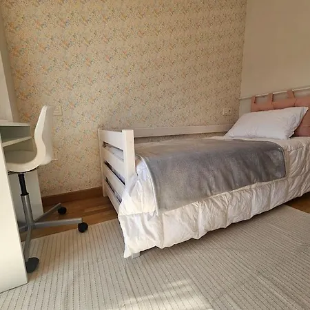 Apartment 647a Tranquilo Y Moderno Apto Oviedo